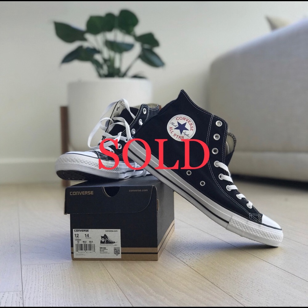 [BRAND NEW] Converse Chuck Taylor AllStar High Top